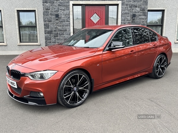 Used BMW 3 Series 2017 for sale - 75003408: Photo 2