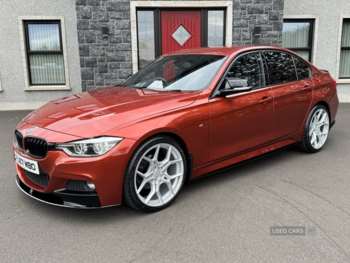 Used BMW 3 Series 2017 for sale - 75003408: Photo