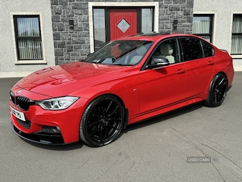 Used BMW 3 Series 2015 for sale - 76593291: Photo