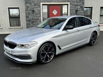Used BMW 5 Series 2017 for sale - 72722970: Photo