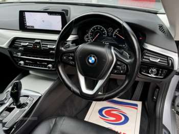 Used BMW 5 Series 2017 for sale - 72722970: Photo