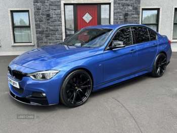 Used BMW 3 Series 2017 for sale - 74895764: Photo