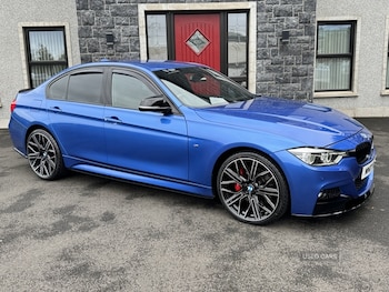 Used BMW 3 Series 2017 for sale - 76021300: Photo