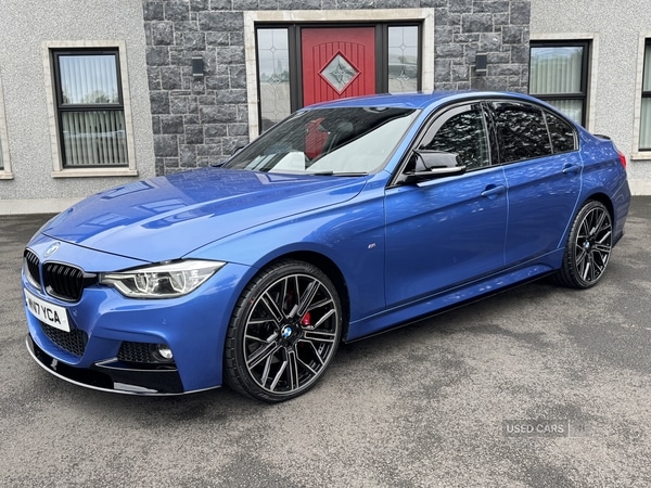 Used BMW 3 Series 2017 for sale - 76021300: Photo 2