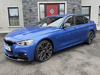 Used BMW 3 Series 2017 for sale - 76021300: Photo