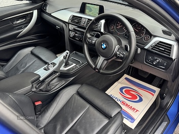 Used BMW 3 Series 2017 for sale - 76021300: Photo