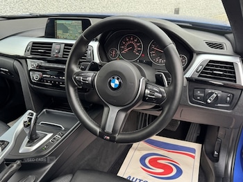 Used BMW 3 Series 2017 for sale - 76021300: Photo