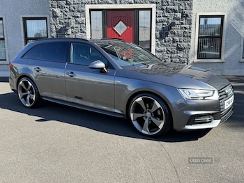 2016 - 2.0 TDI S Line 5dr S Tronic