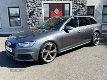 Used Audi A4 2016 for sale - 75671089: Photo