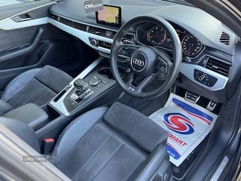 Used Audi A4 2016 for sale - 75671089: Photo