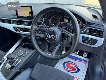 Used Audi A4 2016 for sale - 75671089: Photo