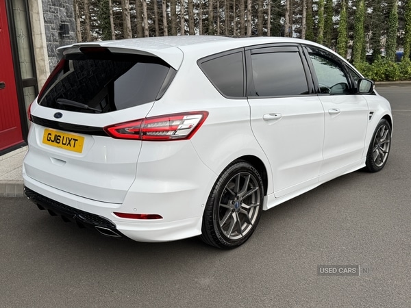 Used Ford S-Max 2016 for sale - 76327617: Photo 16
