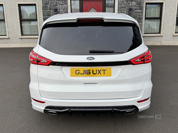 Used Ford S-Max 2016 for sale - 76327617: Photo 18