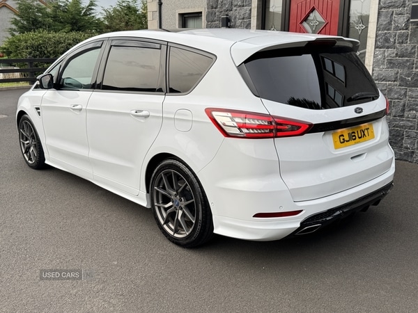 Used Ford S-Max 2016 for sale - 76327617: Photo 19