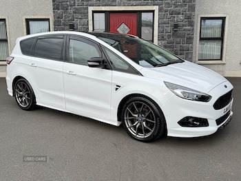 2016 - 2.0 TDCi 210 Titanium Sport 5dr Powershift