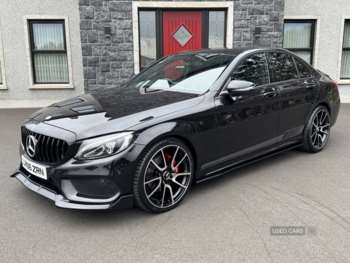 Used Mercedes-Benz C-Class 2016 for sale - 75052127: Photo