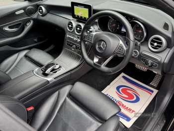 Used Mercedes-Benz C-Class 2016 for sale - 75052127: Photo