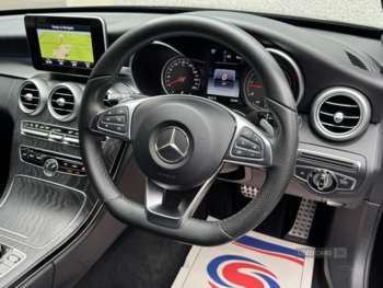 Used Mercedes-Benz C-Class 2016 for sale - 75052127: Photo