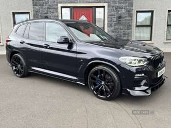 2019 - xDrive30d M Sport 5dr Step Auto
