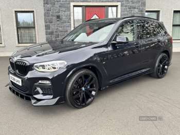 Used BMW X3 2019 for sale - 75042172: Photo