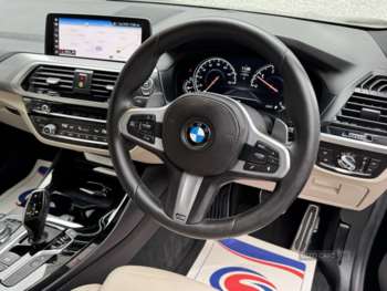 Used BMW X3 2019 for sale - 75042172: Photo
