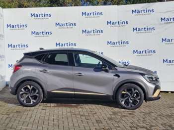 Used Renault Captur 2023 for sale - 72597608: Photo