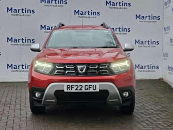 Used Dacia Duster 2022 for sale - 73675383: Photo