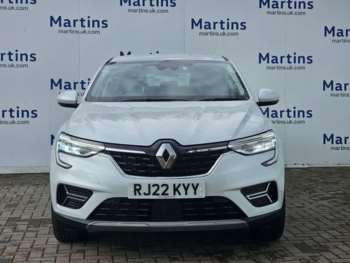 Used Renault Arkana 2022 for sale - 73485326: Photo