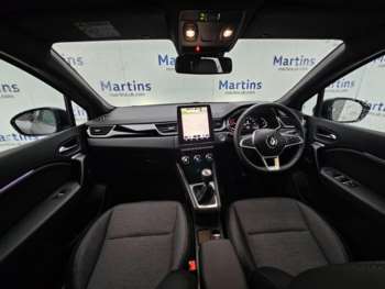 Used Renault Captur 2022 for sale - 73642419: Photo