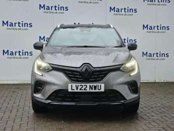 Used Renault Captur 2022 for sale - 73642419: Photo