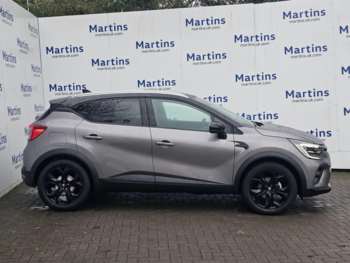 Used Renault Captur 2022 for sale - 73642419: Photo