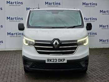 Used Renault Trafic 2023 for sale - 73675355: Photo