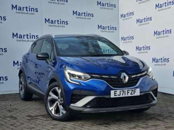 2021 (71) - 1.3 Mild hybrid 140 R.S. Line 5dr