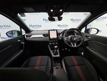 Used Renault Captur 2021 for sale - 73514289: Photo