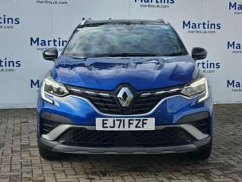 Used Renault Captur 2021 for sale - 73514289: Photo