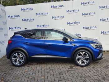 Used Renault Captur 2021 for sale - 73514289: Photo