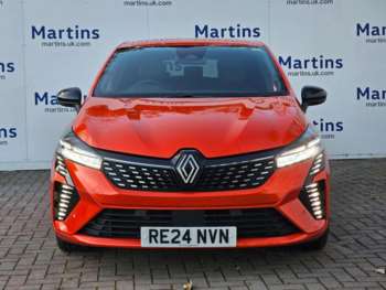 Used Renault Clio 2024 for sale - 72988949: Photo