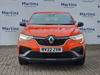 Used Renault Arkana 2022 for sale - 73566417: Photo