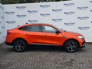 Used Renault Arkana 2022 for sale - 73566417: Photo