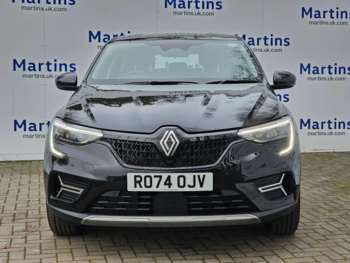 Used Renault Arkana 2024 for sale - 73444075: Photo