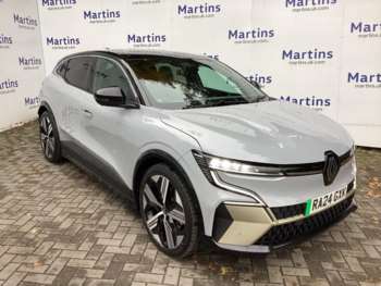 2024 (24) - EV60 160kW Iconic Comfort Range 60kWh 5dr Auto
