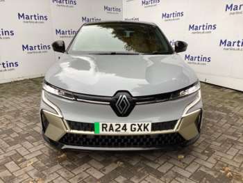 Used Renault Megane E Tech 2024 for sale - 73002238: Photo