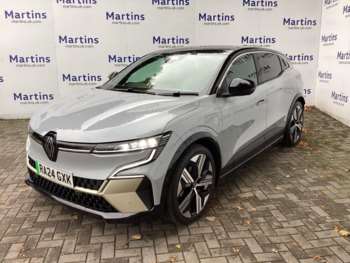 Used Renault Megane E Tech 2024 for sale - 73002238: Photo