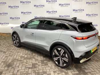 Used Renault Megane E Tech 2024 for sale - 73002238: Photo