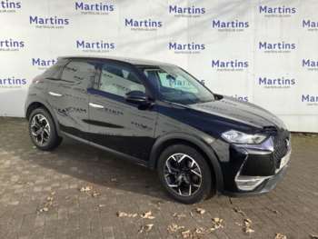 Used DS Automobiles DS 3 Crossback 2019 for sale - 73650400: Photo