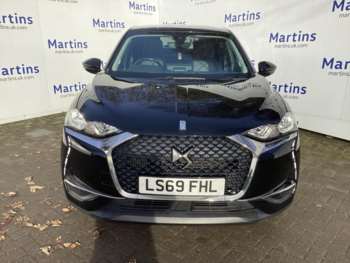 Used DS Automobiles DS 3 Crossback 2019 for sale - 73650400: Photo