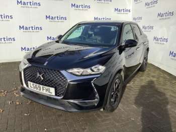 Used DS Automobiles DS 3 Crossback 2019 for sale - 73650400: Photo