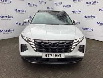 Used Hyundai TUCSON 2022 for sale - 73650395: Photo