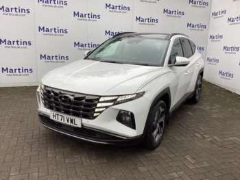Used Hyundai TUCSON 2022 for sale - 73650395: Photo