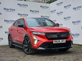 2024 (24) - E-Tech FHEV Techno Esprit Alpine 5dr Auto 4C